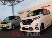 Aliansi Nissan-Mitsubishi Luncurkan Livina Versi Mungil
