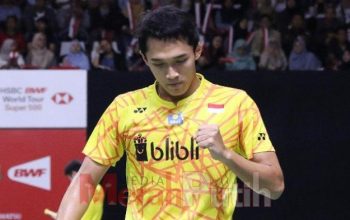 Tunggal Putra Paceklik Gelar All England 25 Tahun, Ini Saran Untuk Jonatan dkk