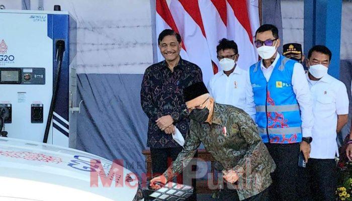 Peminat Kendaraan Listrik Meningkat mencapai 20 Ribu, PLN Perkuat Infrastruktur Pengisian Daya