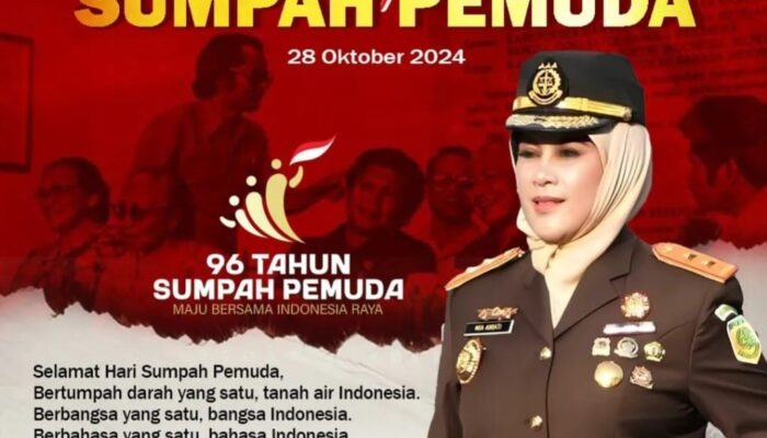peringatan-sumpah-pemuda-kajati-mia-amiati