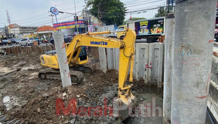 proyek-jalan-menganti-wiyung-babatan-unesa