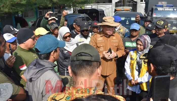 13-bangunan-liar-di-tanah-aset-bbws-dibongkar