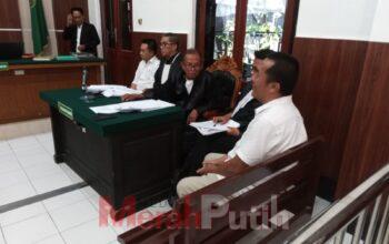 Bos PT Kreasindo Utama Inti Sejahtera Dituntut 2,6 Tahun Penjara Terkait Kasus Penipuan