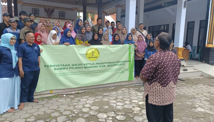 paguyuban-pengrajin-bambu-mojokerto-kamtibmas