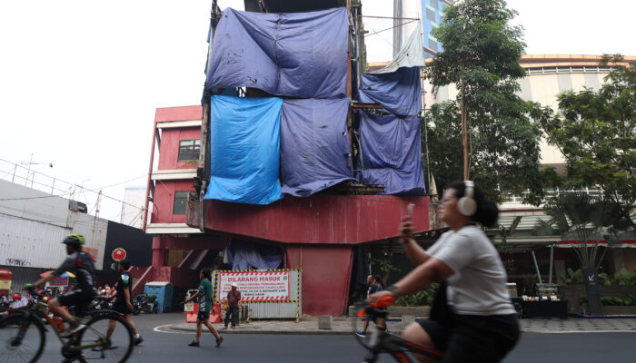 bangun-jpo-baru-jalan-tunjungan-dana-investor