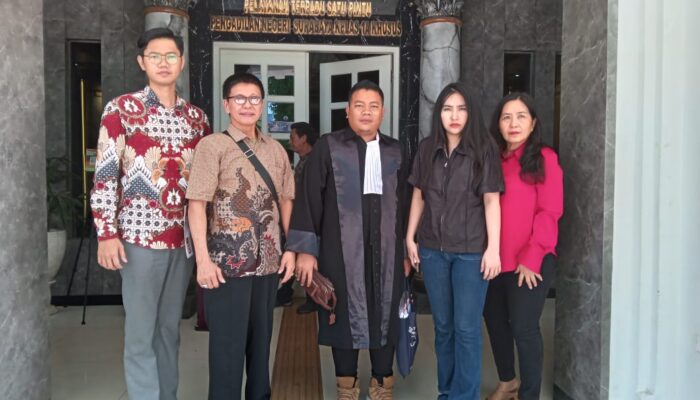 selegram-vinna-eksepsi-dakwaan-kekerasan-psikis