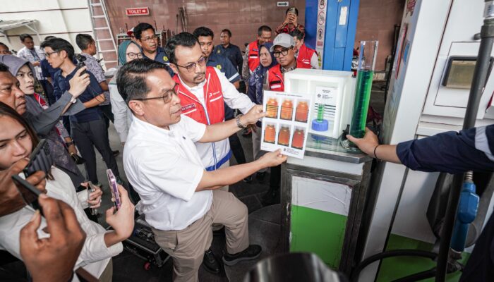 motor-mogok-isi-pertalite-pertamina-tinjau-spbu
