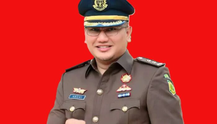 Rekam Jejak Dr. Andrianto, S.H,.M.H dari Intelijen, Tabur, hingga Kajari Barito Kuala