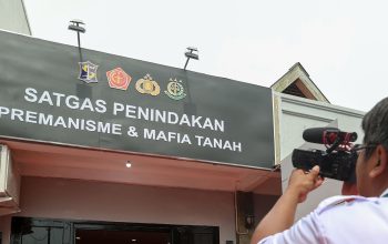 Sepekan Beroperasi, Satgas Premanisme Surabaya Kantongi 8 Kasus