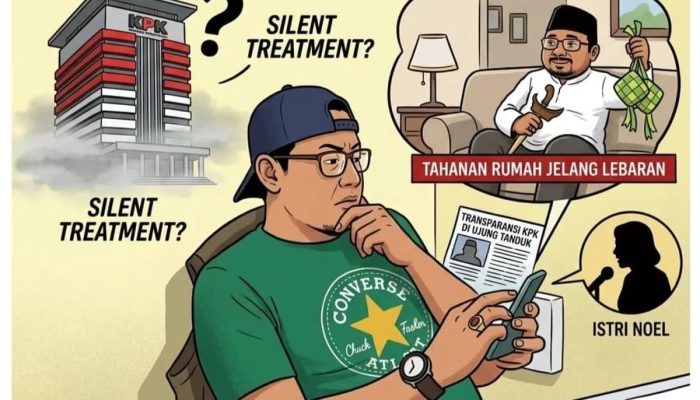 transparansi-kpk-dalam-skandal kasus-yaqut