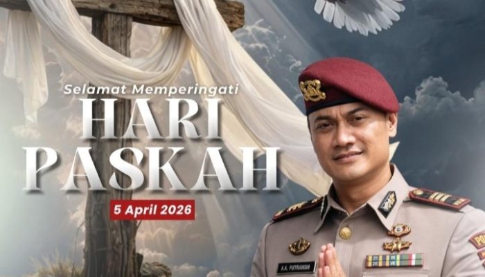 paskah-2026-akp-adik-agus-ajak-jauhi-narkoba