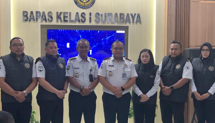 bapas-kelas-i-surabaya-luncurkan-siaga-satu