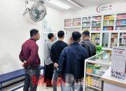 Gandeng Kepolisian Awasi Peredaran Obat Sirup Terlarang di Surabaya