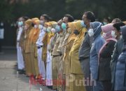 Pejabat Pemkot Bekerja Tak Sesuai Kontrak Kinerjanya Harus siap Mundur