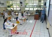 Catat, PTM 100 Persen untuk SD-SMP di Surabaya Gunakan Dua Shift