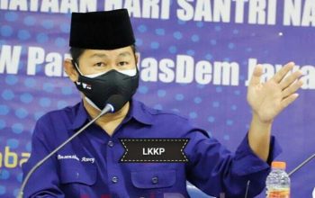 LKKP Sebut Hancur Perekrutan Tenaga Satgas Berdasar Koncoisme &Titipan