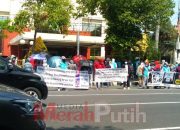 Pengungsi Afganistan Tuntut Dikembalikan ke Negara Ketiga