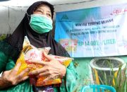 Operasi Pasar Murah Digelar sampai 28 Januari 2022