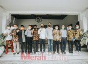 Covid-19 Naik, 10 Pimpinan Parpol Diajak Sosialisasi Penguatan Prokes