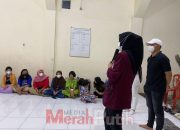 Gandeng YKBS, Mahasiswa FIKOM UC Adakan Pelatihan Public Speaking