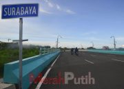 Waduh,..INRIX Merilis Surabaya Kota Termacet di Indonesia