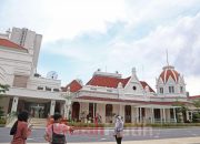 Mau Berkunjung ke Alun-Alun Surabaya? Warga Wajib Pendaftarannya Via Online