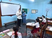 PTM 100 Persen Dilanjut, Ini Catatan dari Para Pakar