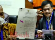 Hakim PN Surabaya Itong Isnaeni Jadi Tersangka Terkait Suap