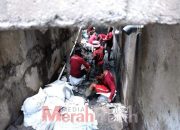 Cegah Banjir Kawasan Perkampungan, DSDABM Bidik Pengerukan di Sungai