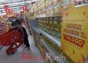 Pantau Harga Minyak Goreng di Ritel