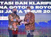 Mantap! Kelurahan Karangpilang Wakili Surabaya di BBGRM Terbaik Tingkat Jatim 2022