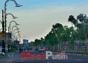 IQ Air Disoal DLH Klaim Kualitas Udara Surabaya dalam Klasifikasi Baik