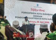Cegah Radikalisme, Eri Cahyadi Gandeng Ponpes se-Surabaya