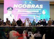 Tak Rela Kader Dimarahi Warga saat Tugas, Eri Cahyadi minta Lurah dan Puskesmas Harus Turun