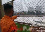 Sungai Kalisari Berbusa, DLH : Penyebab Busa itu dari Limbah Cair Rumah Tangga yang Dibuang Langsung ke Sungai!