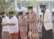 Salat Idul Adha 1443 Hijriah Kembali Digelar di Taman Surya