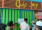 Mencoreng Kearifan Lokal, Satpol PP Tutup Tempat Karaoke Ilegal di Pamekasan