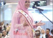 Mengenal Tirta Meyrizka Lubis, Peraih Gelar Duta Pendidikan Jatim 2022