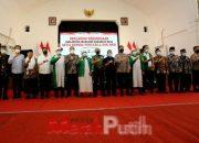 Warga Khilafatul Muslimin Ikrar Setia ke Pancasila dan NKRI