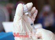 Camat dan Lurah Diminta Sediakan Vaksin Booster di Balai RW