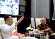 Eri Cahyadi ingin Bangun Rusunami hingga RS Bersinergi dengan PUPR
