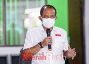 Wawali Armuji Komitmen Tingkatkan Performa Pelayanan Publik