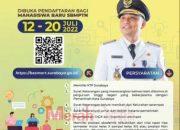 Buruan Daftar Beasiswa untuk Calon Mahasiswa SBMPTN hingga 20 Juli2022