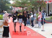 Mejeng Nang Suroboyo Jadi Wadah Kreasi Anak Muda di Bidang Fashion