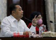 Cegah Anak SMA Sederajat Putus Sekolah, Wali Kota Eri : Kami Berharap siswa Tidak Lagi Memikirkan soal SPP Karena Sudah Ditanggung Pemkot