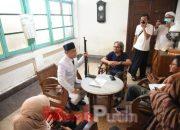 Perankan Sosok Sukarno, Wali Kota Eri Cahyadi Grogi