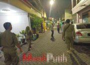Cegah Praktik Prostitusi, Satpol PP Gandeng TNI-Polri Gencar Patroli