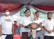 Peringatan HANI 2022, BNNP Jatim Gandeng Ribuan Kader Surabaya Hebat