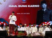 Eri Cahyadi Kumandangkan Yasin dan Tahlil di Haul Bung Karno