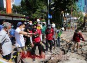 Eri Cahyadi Prihatin Penataan Kabel Fiber Optik Semrawut